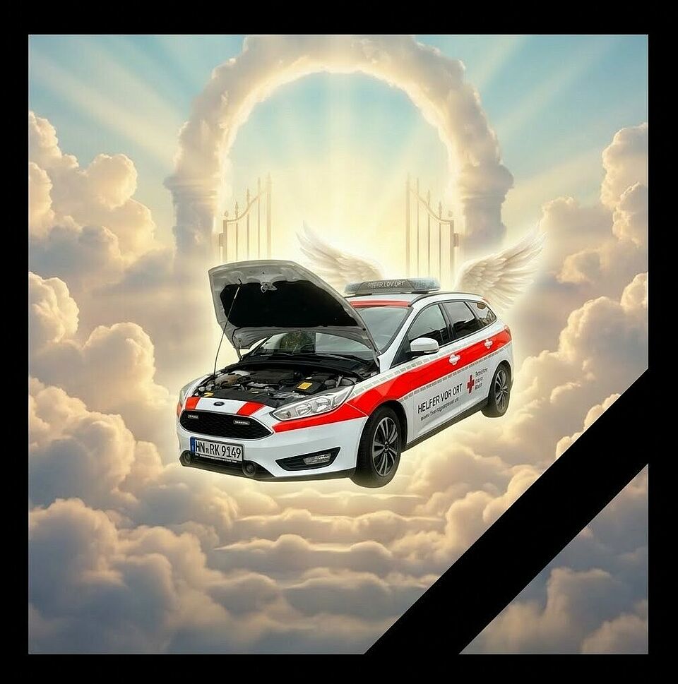 Ford Ende RIP